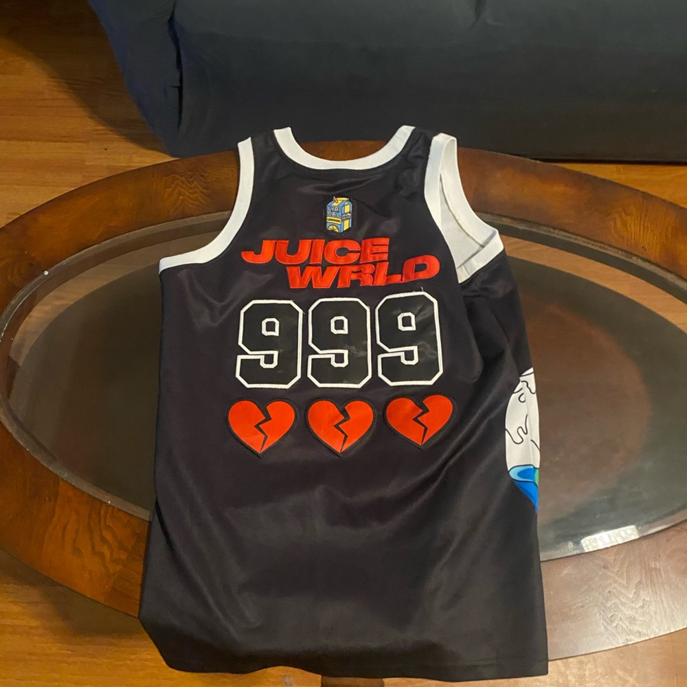 Juice WRLD Jersey (M)